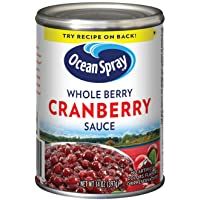 Los mejores  - Ocean Spray Whole Berry Cranberry Sauce - 397 gr